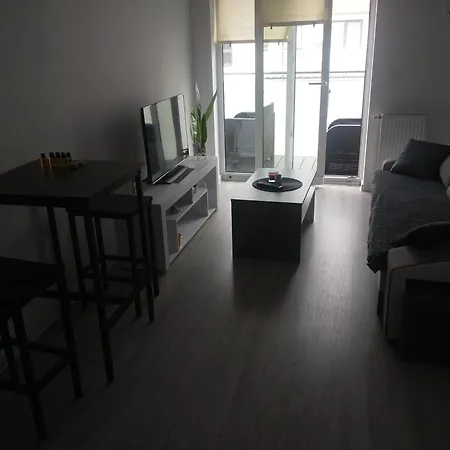 Spokojny Apartment