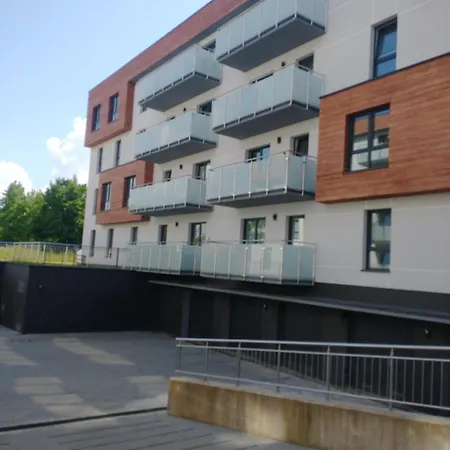 Spokojny Kolobrzeg
