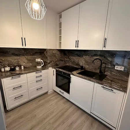 Apartment Spokojny Kolobrzeg